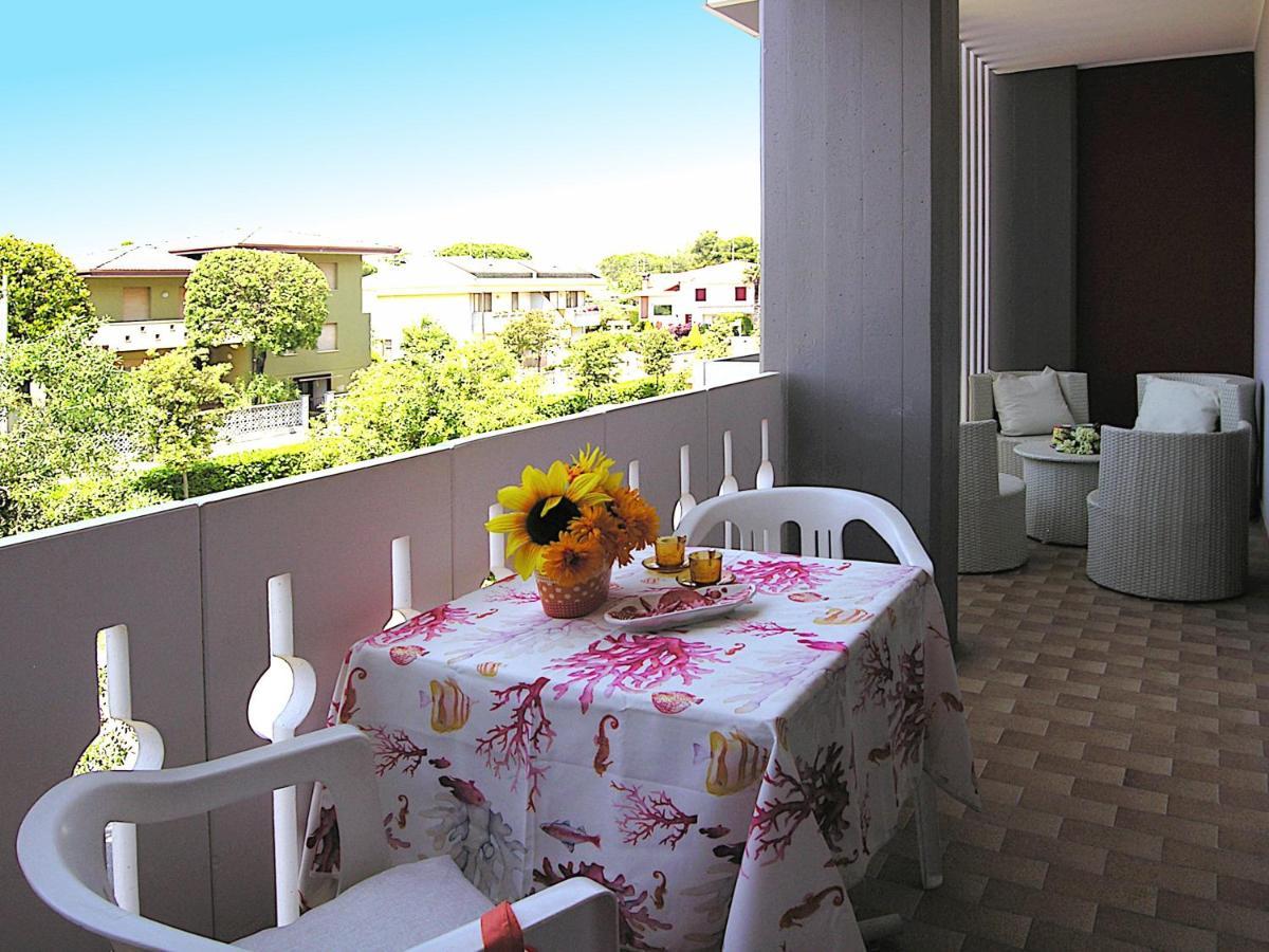 Appartamento Riviera Bibione Bagian luar foto