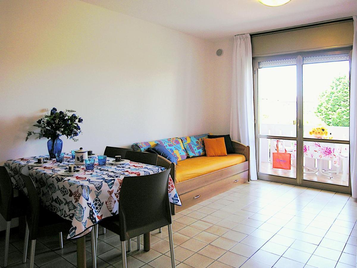 Appartamento Riviera Bibione Bagian luar foto