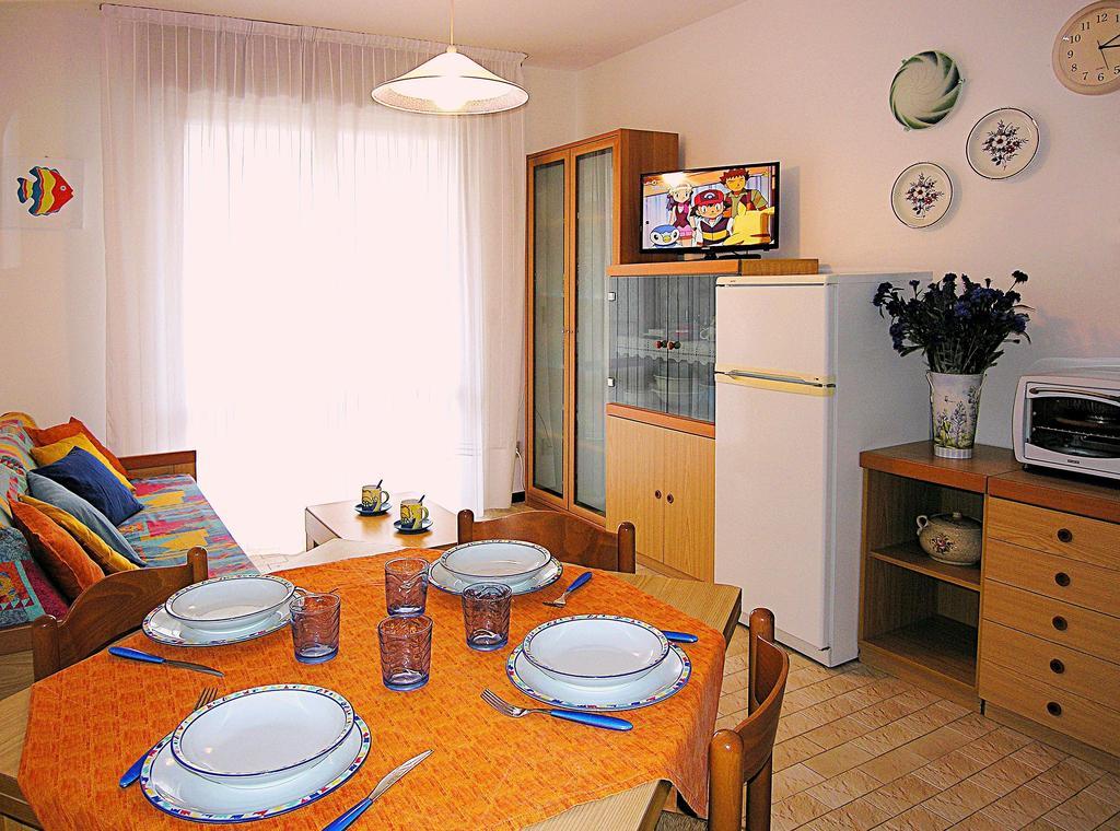 Appartamento Riviera Bibione Bagian luar foto