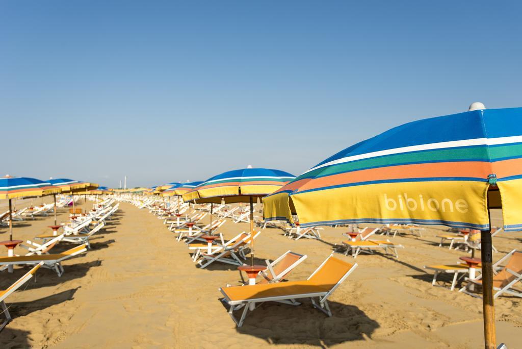 Appartamento Riviera Bibione Bagian luar foto